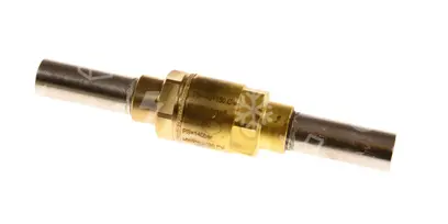 ventil zpětný Castel 3138EW/M16, pájecí přimý, 16 mm ODS, KV 3,3